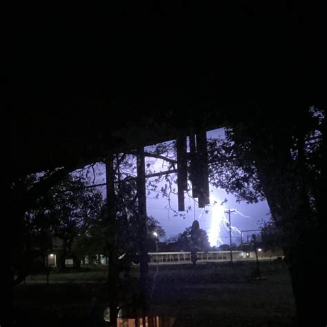 PHOTOS: Viewers share images from storms moving through Central Texas